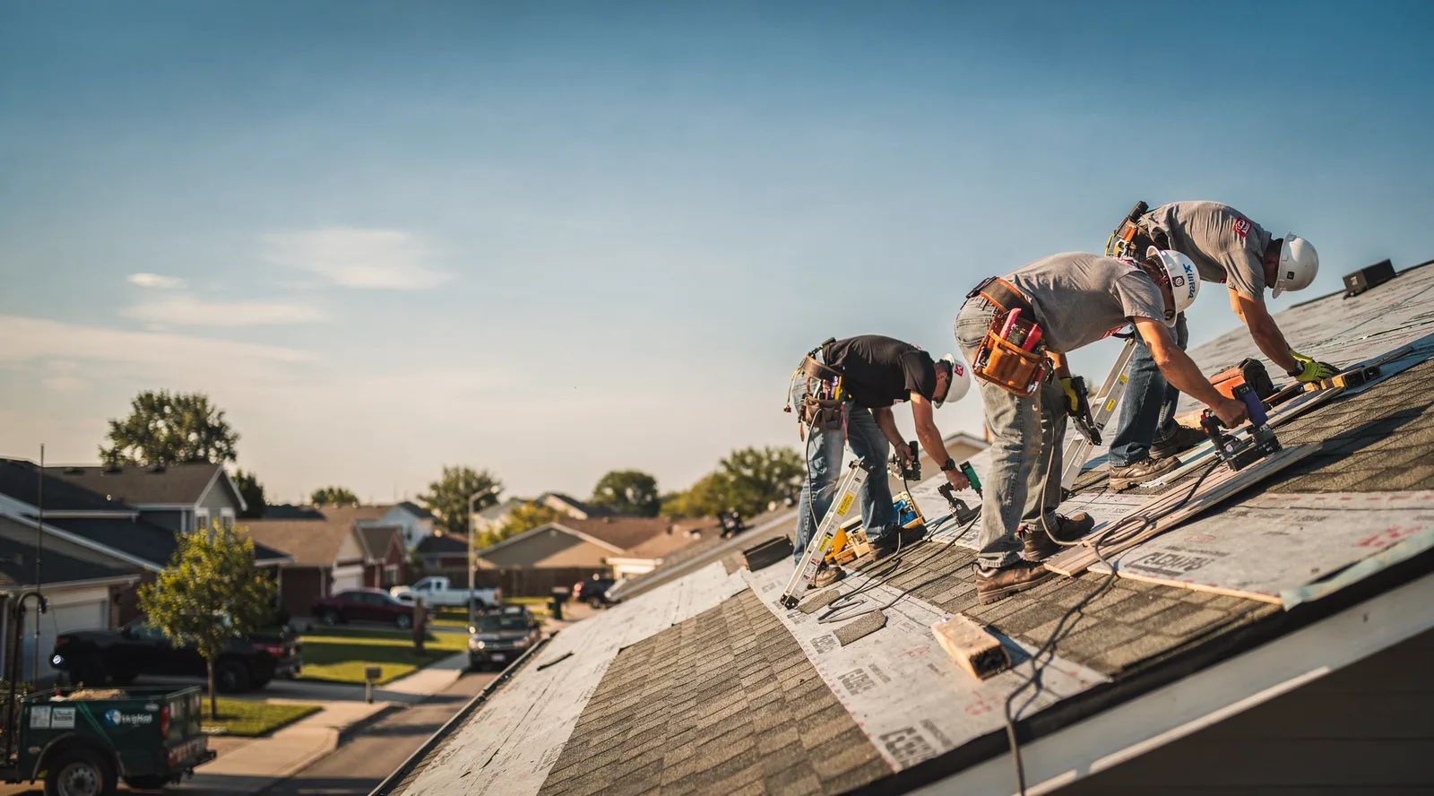 Roof Plywood Repair in Ainsworth, IA